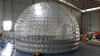 Bubble Dome Stargazing Tent Transparentes aufblasbares Außenzelt