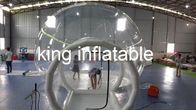 Aufblasbaren klaren aufblasbares Campingzelt Durchmessers Soems Blasen-Zelt-des im Freien 6m