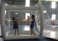 Blasen-Zelt/Ballon PVCs Soem-romantisches 0.8mm aufblasbares transparentes für Partei