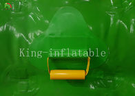 0,9 Millimeter PVC-Planen-aufblasbarer Wasser-parkt,/Aqua-Wasser-Hindernislauf für Erwachsenen