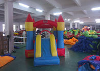 Dauerhaftes Mini Inflatable Bouncy-Schloss springendes Haus mit Dia für Kinder
